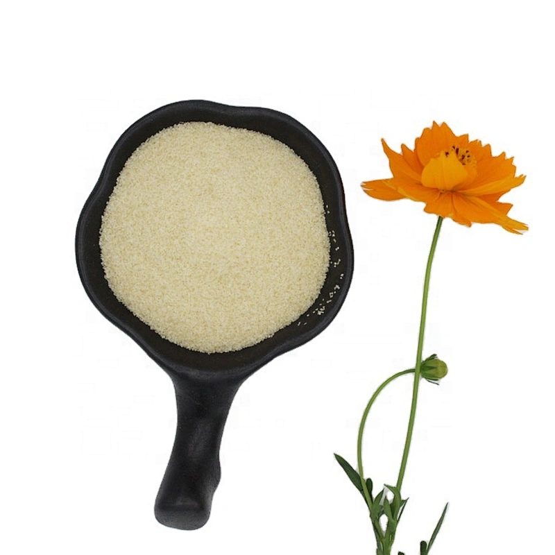 Edible Gelatin Powder120-280 Bloom HALAL Bovine Skin Gealtin animal hide glue Production